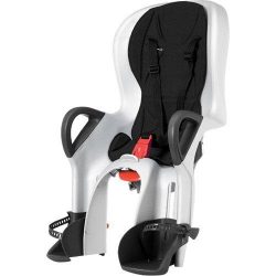 Peg Perego 10+ Black/White Rear Mount Child Seat