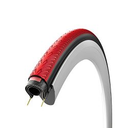 Vittoria Zaffiro Pro III 23 Tire, Red Fold, (700x23c)