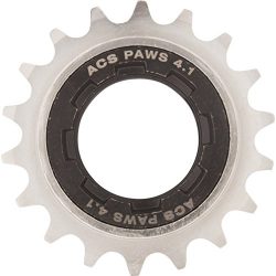 ACS BMX Acs Paws 4.1 Bmx Freewheel,18T