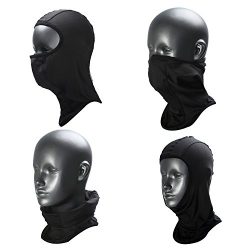 Weanas Balaclava – Windproof Ski Mask – Cold Weather Face Mask Motorcycle Neck Warme ...