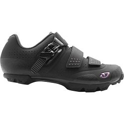 Giro 2017 Womens Manta R Dirt Cycling Shoes (Black – 40)