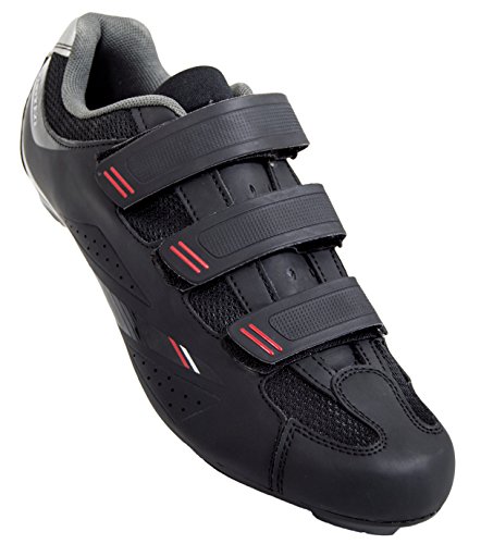 Tommaso Strada 100 Dual Cleat Compatible Spin Class Ready Bike Shoe – SPD – 41