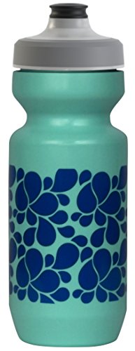 Simply Pure – Purist 22 oz Water Bottle by Specialized Bikes (Aqua)