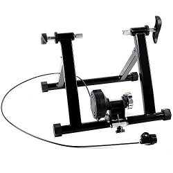 Ohuhu Magnet Steel Bike Bicycle Indoor Exercise Trainer Stand