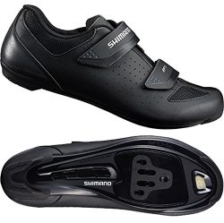 Shimano SH-RP1 Cycling Shoe – Men’s Black, 41.0