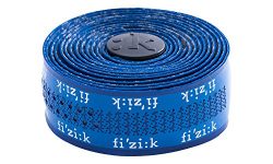 Fizik Performance Tacky Bar Tape, Blue