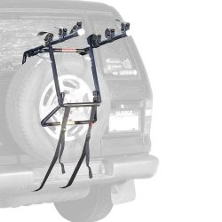 Allen Sports Deluxe 3-Bike Spare Tire Mount Rack