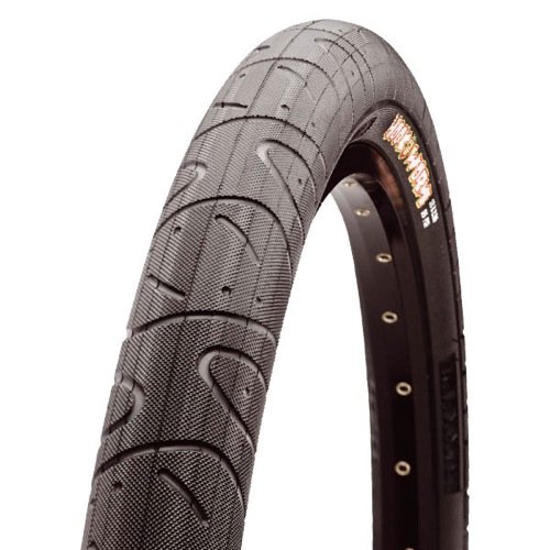Maxxis Hookworm BMX/Urban Bike Tire (Wire Beaded 60a, 24×2.50 )