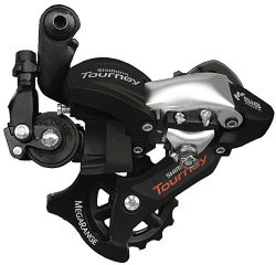 Shimano Tourney TX55 6/7 Speed Rear Derailleur