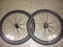 FIXIE Bike Flip Flop Hub Bicycle Fixed Wheels Rims Tire Matte Black 700c x 25c