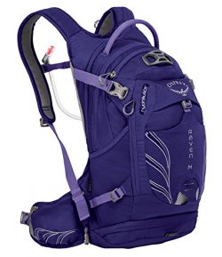 Osprey Packs Women’s Raven 14 Hydration Pack, Royal Purple