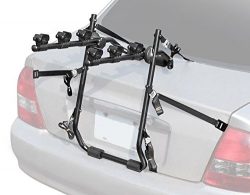 Venzo 3 Bike Car Universal Carrier Rack Bicycle Rear Racks