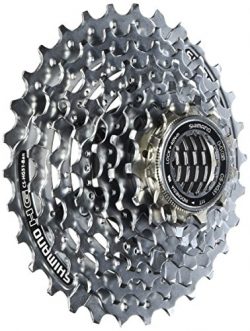 Shimano HG51 8-Speed Cassette (11-28T)