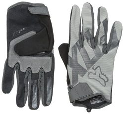 Fox Racing Ranger Mountain Bike Gloves, Grey, Medium