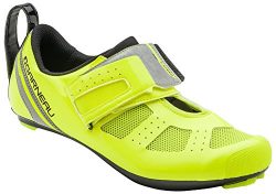 Louis Garneau – Tri X-Speed 3 Triathlon Bike Shoes, Bright Yellow, US (6), EU (39)