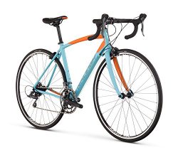 Raleigh Bikes Women’s Revere 1 Endurance Road Bike, Blue, 54cm/Medium