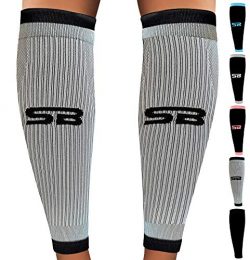 SB SOX Compression Calf Sleeves (20-30mmHg) for Men & Women – Perfect Option to Our Co ...