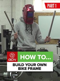 How To Build Your Own Bike Frame Part 1