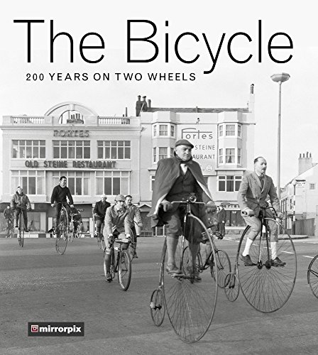 The Bicycle: 200 Years on Two Wheels