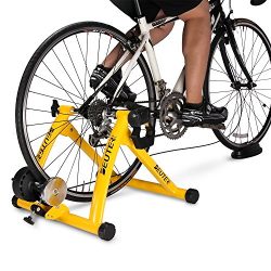 Deuter Bike Trainer Yellow with Controller