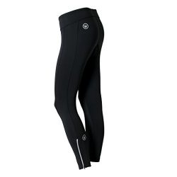 Canari Winter Pro Cycle Tight, Black, Medium