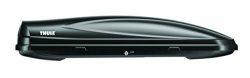 Thule 625 Force Cargo Box, X-Large,Black,X-Large (17 Cubic Feet)