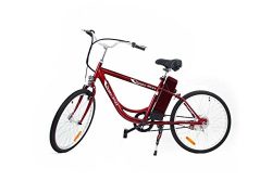 Yukon Trail Navigator MS-EBLAM24 Single Speed, Urban Street Bike