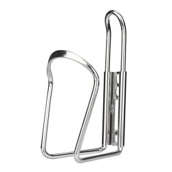 Witspace New Aluminum Alloy Bike Bicycle Cycling Drink Water Bottle Rack Holder Cage (Silver)