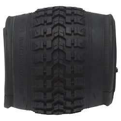 Bell 7091016 Flat Defense BMX Bike Tire, 20″ x 1.75-2.25″, Black