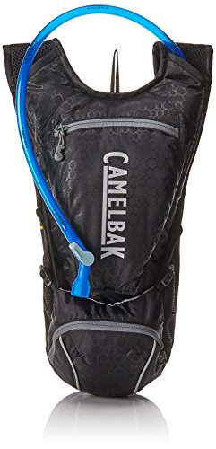 CamelBak Rogue Crux Reservoir Hydration Pack, Black/Graphite, 2.5 L/85 oz