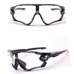 Cycling Glasses,UMFun Outdoor Polarized Bike Glasses Bicycle Sunglasses Mountain Sport Eyewear U ...