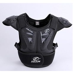 Children’s Professional Armor Vest Protective Gear Jackets Guard Shirt For Dirtbike Motocr ...