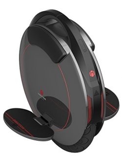 InMotion SVC V5F+ | One Wheel Personal Transporter with Mobile App Control