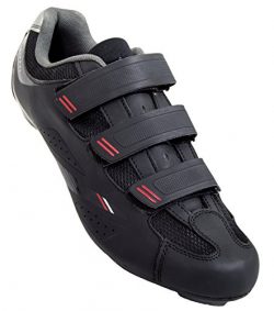 Tommaso Strada 100 Dual Cleat Compatible Road Touring Cycling Spin Shoe – 48