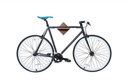Burnside Bike Rack – Mahogany