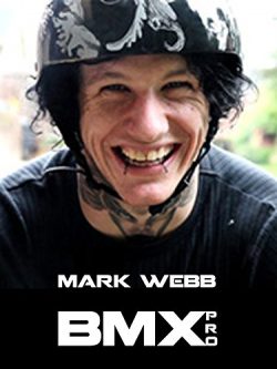 Mark Webb BMX Pro
