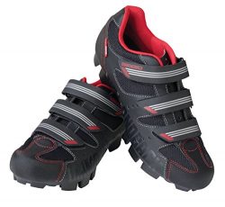 Diamondback Men’s Overdrive Clipless Mountain Cycling Shoe, Size 46 EU/12 US