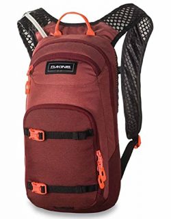 DAKINE Womens Session 8L Bike Hydration Backpack (Burnt Rose)