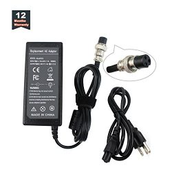 Yongerwy New AC Charger Inline Electric Scooter Motor Bike for Razor E100S E225 E225S E300S E325 ...