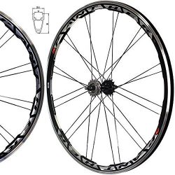 Stars Rim Fixie Freewheel Single Speed Wheel Wheelset Black