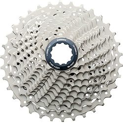 SHIMANO XT CS-M8000 Cassette Silver, 11-42